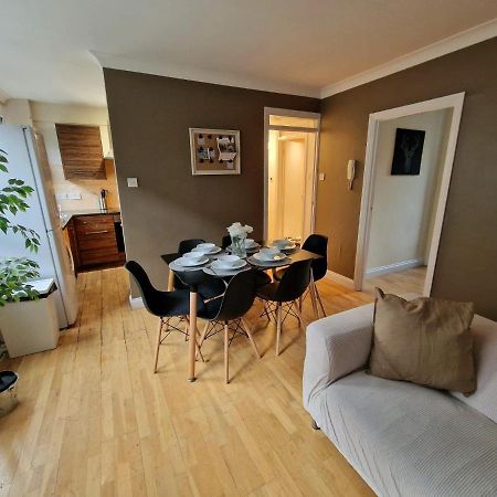 3 Bedroom Flat Near Russel Sq Londres Extérieur photo