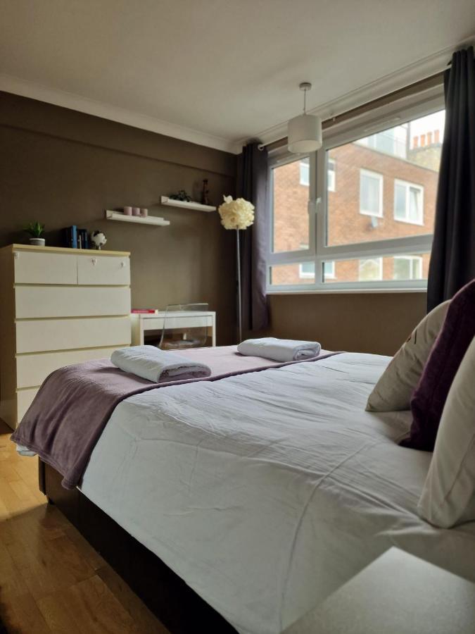 3 Bedroom Flat Near Russel Sq Londres Extérieur photo