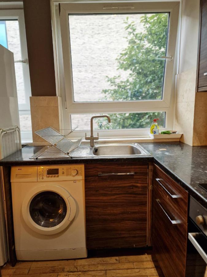 3 Bedroom Flat Near Russel Sq Londres Extérieur photo